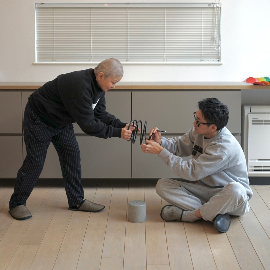 Twisting and twisting