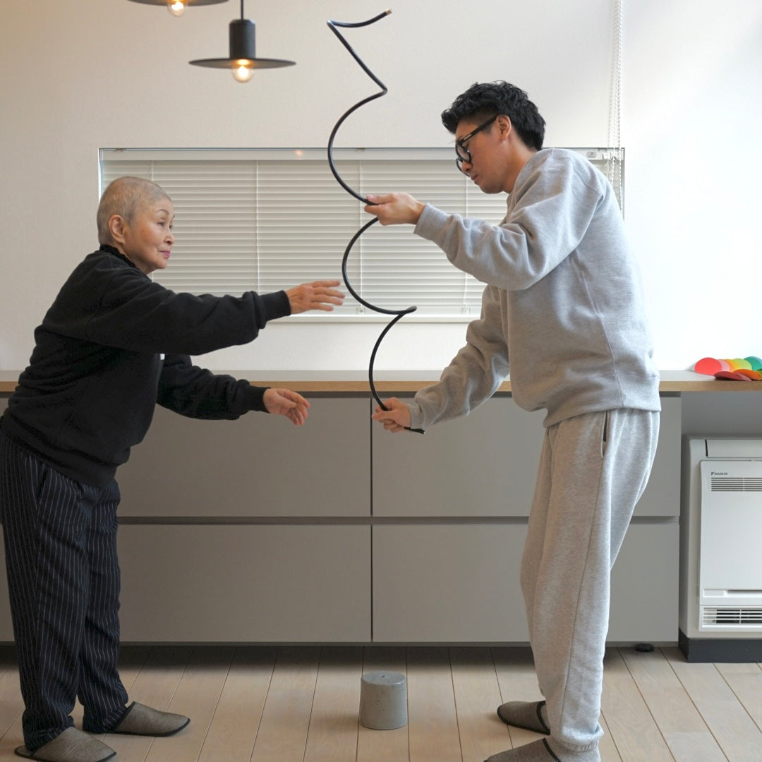 Twisting and twisting