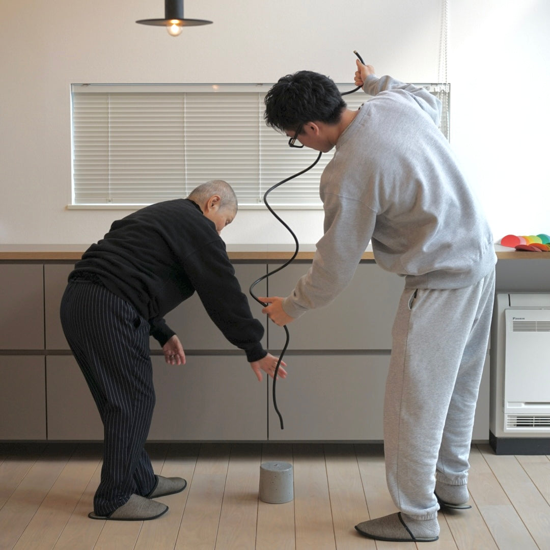 Twisting and twisting