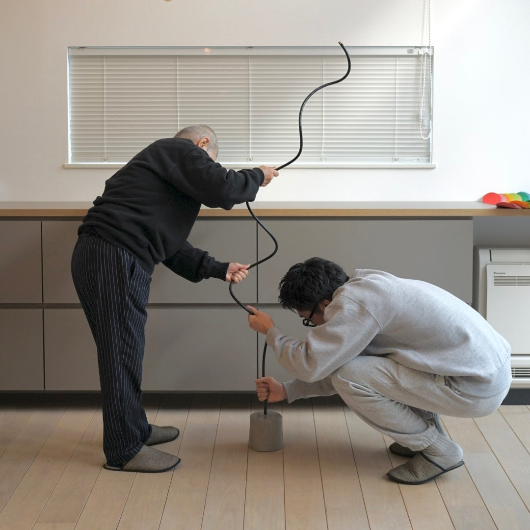 Twisting and twisting