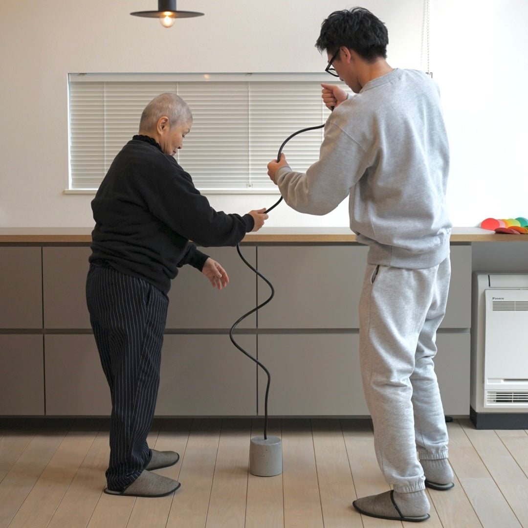 Twisting and twisting